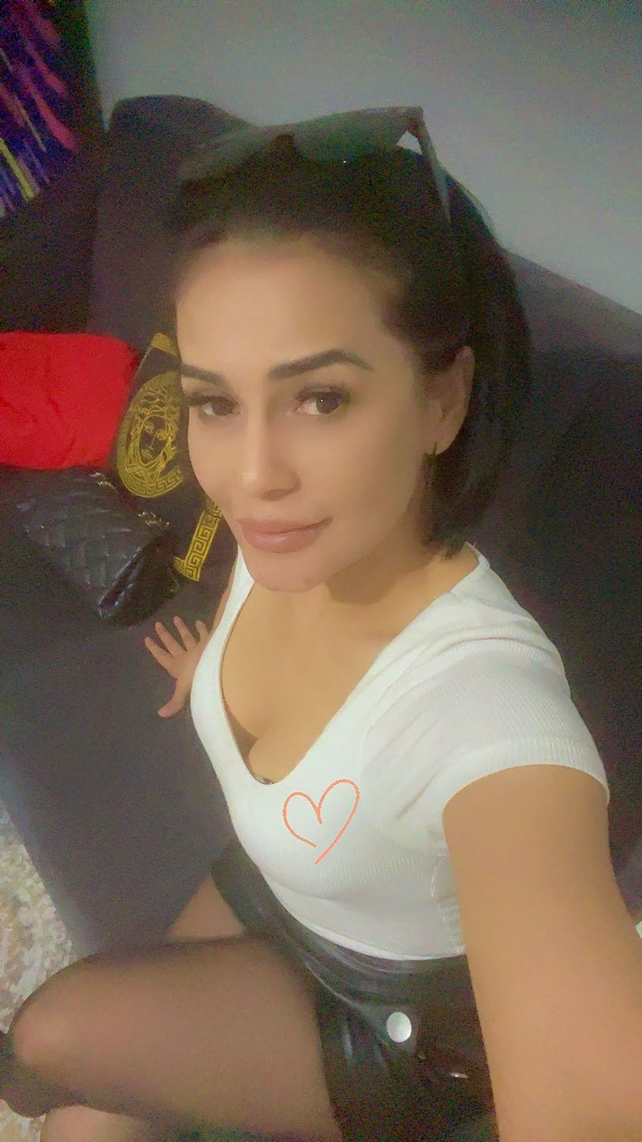 Sefaköy Türbanlı Escort