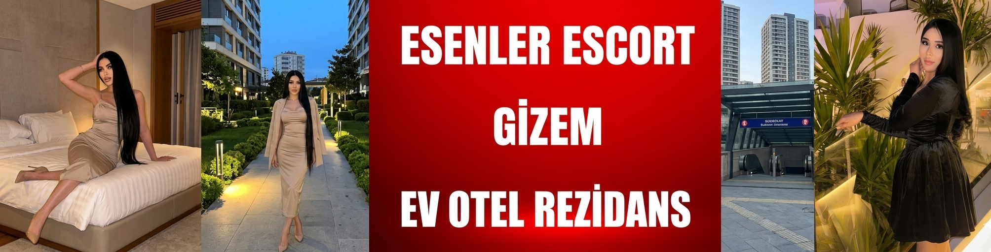 Esenler escort